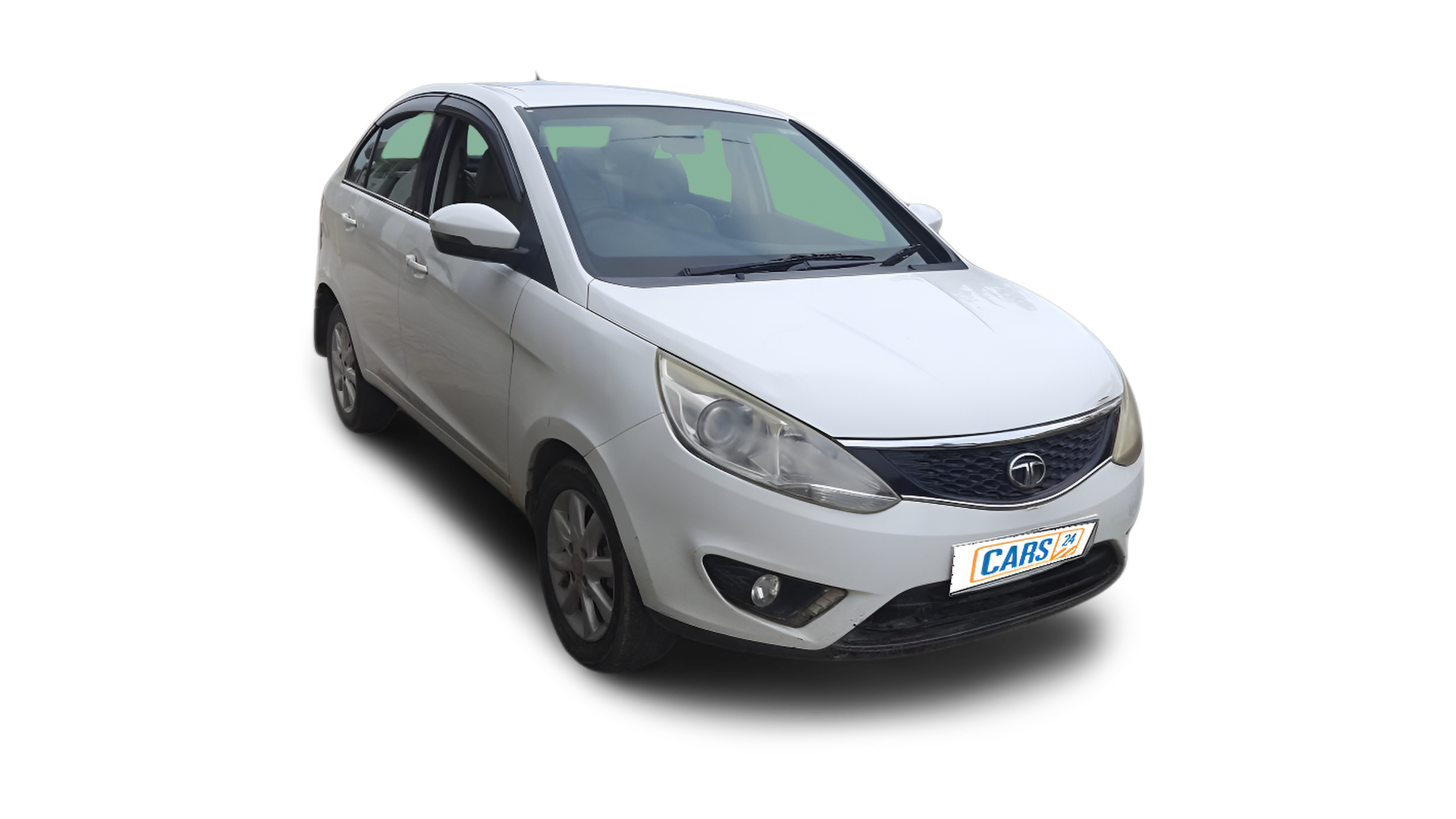 2017 Tata Zest - Sedan - Diesel - Automatic - ₹3.61 lakh